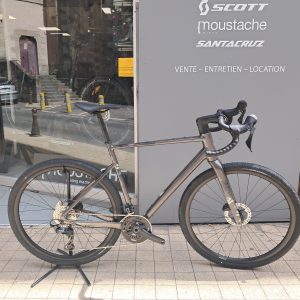 Vélo SCOTT Speedster Gravel Team